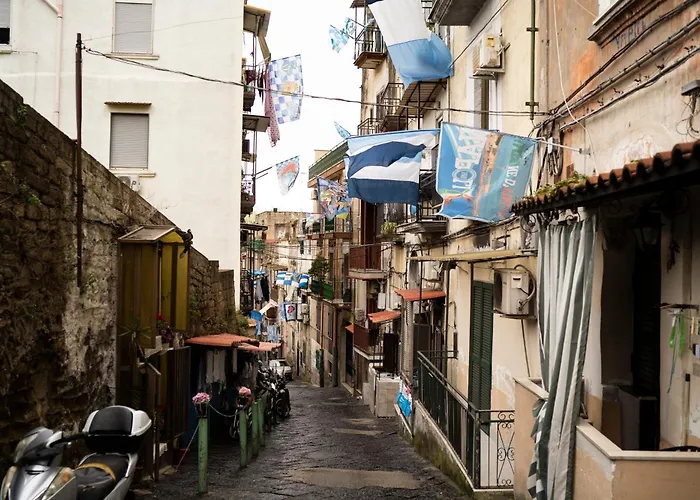 Casa Elena - Casa Vacanze Napoli Centro